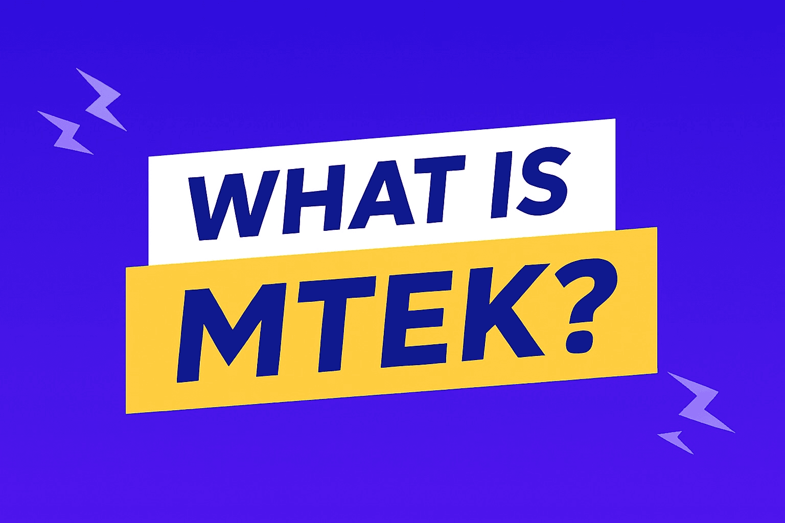 MTEK Logo